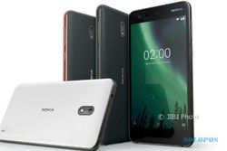 Nokia 2 Resmi Dirilis, Harga Rp1,2 Juta