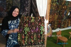 KISAH INSPIRATIF : PNS Kota Madiun Ini Sukses Berwirausaha Batik Berkat Motif Pecel