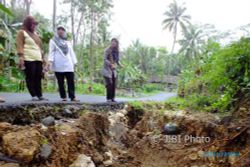 BPBD Ingatkan 66 Desa di Kulonprogo Rawan Bencana