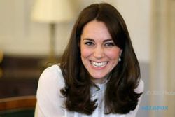 Kate Middleton Sumbangkan Rambut untuk Penderita Kanker