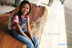 THE VOICE KIDS INDONESIA : Lagunya Dipakai Audisi, Budi Doremi Beri Selamat Fany Salatiga