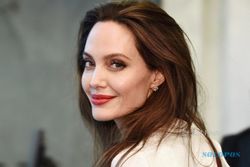 Ngeri! Angelina Jolie Rela Dikerubuti Lebah, Ternyata Demi Ini