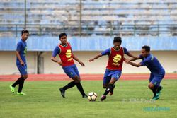 LAGA UJI COBA : Borneo FC Jadi Lawan Pertama Persis Solo