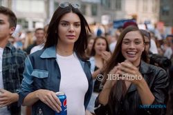 Kendall Jenner Klarifikasi Soal Iklan Kontroversial Pepsi