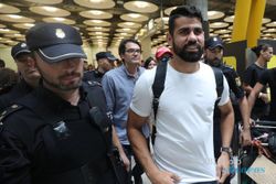 LIGA SPANYOL : Atletico Tak Sabar Tunggu Sentuhan Costa
