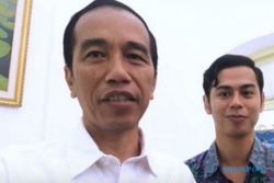 Surya Sahetapy Curhat Soal Nge-Vlog Bareng Presiden Jokowi