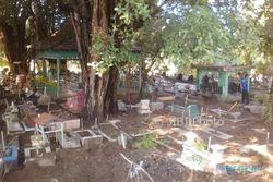 Terdampak Penanganan Banjir Solo, Makam Putri Cempo Hanya Digeser karena BCB