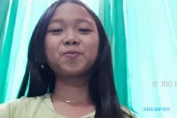 THE VOICE KIDS INDONESIA : Fany Salatiga Putri Juragan Kopi Ternama