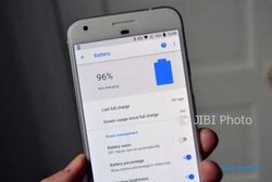 Google Rilis Aplikasi Pemantau Baterai “Device Health Service”