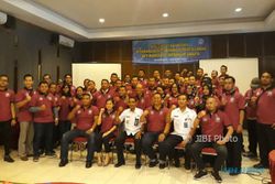 BNNP DIY Ajak 50 Karyawan Swasta Jadi Relawan Antinarkoba