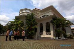 Eks Rumah Terpidana Korupsi Djoko Susilo di Solo Akan Disulap Jadi Museum Batik