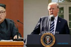 Kim Jong Un Bakal Ketemu Trump, Korut Batal Uji Coba Rudal Nuklir