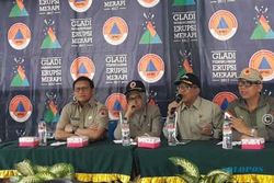 Tambang dan Wisata Rusak Jalur Evakuasi Bencana di Merapi