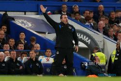 PIALA LIGA INGGRIS : Kalah, Pelatih Sementara Everton Tetap Dipuji