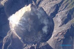 Status Gunung Agung Bali Turun Jadi Siaga, Radius Bahaya Dipersempit
