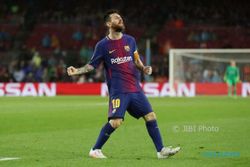 PREDIKSI LIGA SPANYOL: Barcelona vs Levante: Bisa Jadi Bukti Messi Masih Happy