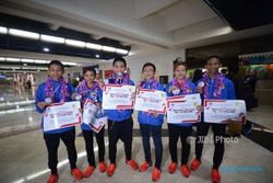 Bangga! Pelajar Indonesia Rebut Medali Emas di Kejuaraan Karate Internasional