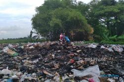 PENGELOLAAN SAMPAH KLATEN: Mangkrak, BPD Sumberejo Klaten Kaji Bank Sampah