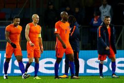 Robben Pesimistis Belanda Bisa Lolos ke Piala Dunia 2018