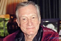 KISAH UNIK : Harga Kuburan Pendiri Playboy Hugh Hefner Rp1 Miliar, Ada Apanya?