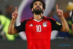 Mesir ke Piala Dunia, Salah Pahlawannya