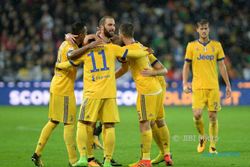 COPPA ITALIA : Juventus Vs Genoa: Dilema Si Nyonya Tua