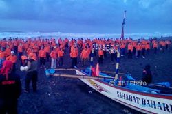 Kemah Bakti Nusantara Jateng Gembleng 1.468 Kader PKS Jadi Sukarelawan Kemanusiaan