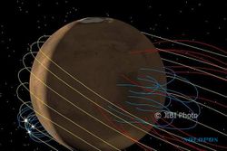 Jelajahi Mars, NASA Ungkap Temuan Langka Ini