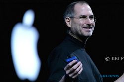 Surat Lamaran Kerja Steve Jobs Dilelang Rp683 Juta