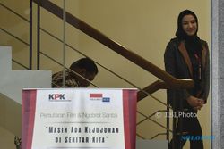 Rita Widyasari Tersangka KPK, Setya Novanto Tetap Usung Jadi Cagub Kaltim