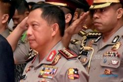 Ribuan Orang Ditahan Kelompok Bersenjata Papua, Kapolri Sebut Orang Lama