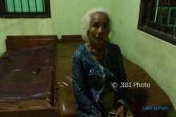ORANG HILANG WONOGIRI : Kasihan, Nenek-Nenek Ini Ingin Pulang Tapi Tak Tahu Rumahnya