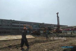 PASAR TRADISIONAL SEMARANG : Pembangunan Pasar Johar Dimulai, Pemkot Targetkan 2 Bulan Selesai   