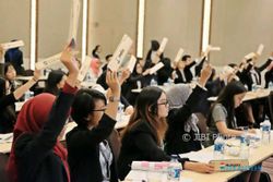 Ratusan Mahasiswa dari Penjuru Dunia Simulasikan Sidang PBB di Jogja