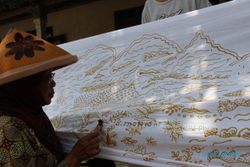KAMPUS DI KUDUS : UMK Bantu Tingkatkan Daya Saing Batik Pati