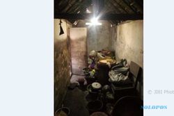 VIRAL MEDSOS : Rumah Mbah Sri Ponorogo yang Terjepit Gang Sempit Diperbaiki