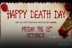 FILM TERBARU : "Happy Death Day" Tayang di Bioskop Madiun dan Ponorogo