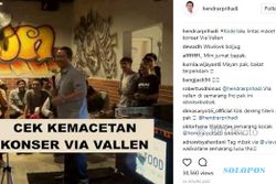 Ikut Stand Up Comedy, Wali Kota Semarang Bahas Via Vallen