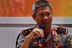 JOKOWI MANTU : Kapolda Jateng Jamin Lalu Lintas Solo Lancar saat Pernikahan Kahiyang
