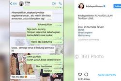 Krisdayanti Ungkap Percakapan dengan Siti Nurhaliza