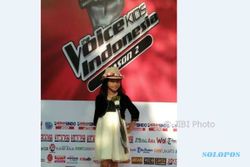 THE VOICE KIDS INDONESIA : Kenalkan Diandra, Bocah Ponorogo yang Lolos ke Battle Rounds