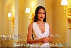 Unggah Video Rohingya, Gelar Ratu Kecantikan Myanmar Dicabut