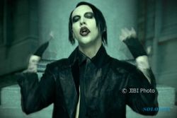 Marilyn Manson Sebut Justin Bieber Seperti Perempuan