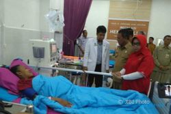 Warga Pacitan Penderita Gagal Ginjal Kini Bisa Cuci Darah di RSUD dr. Darsono