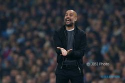 LIGA INGGRIS : Manchester City Belum Kalah, Gudnogan: Berkat Guardiola!