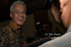 PILKADA 2018 : Status Ganjar Pranowo Bikin Gundah Kader PDIP