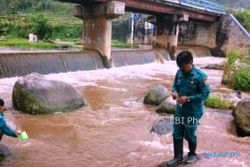 LINGKUNGAN HIDUP JATENG : Perusahaan Ini Ditegur DLHK Jateng karena Cemari Sungai