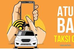 Driver Taksi Online Di-deadline Urus SIM A Umum
