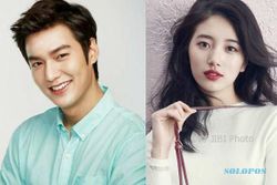 K-POP : Lee Min Ho dan Suzy Putus Cinta