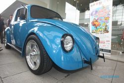 Jogja VW Festival Dongkrak Kunjungan Wisata ke Jogja